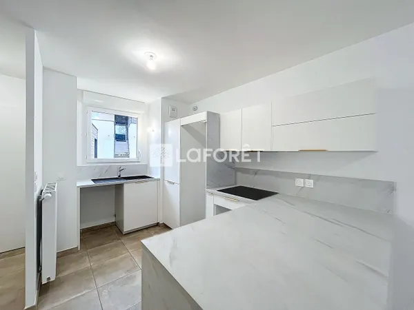 Appartement 3 pièces 69 m²