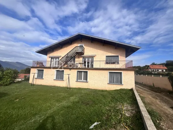 Maison 9 pièces 54 m²