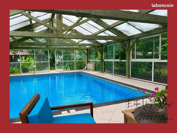 Propriété 8 pièces 300 m²