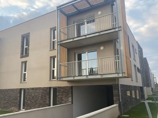Appartement 2 pièces 48 m²