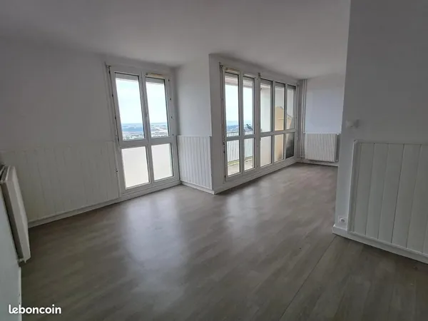 Appartement 3 pièces 86 m²