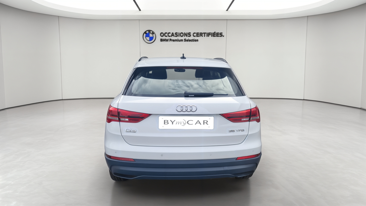 Audi Q3 35 TFSI 150 ch S tronic 7 — photo 4