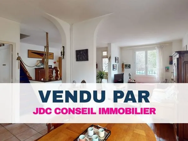 Maison Vente Clamart 7p 144m² 750000€