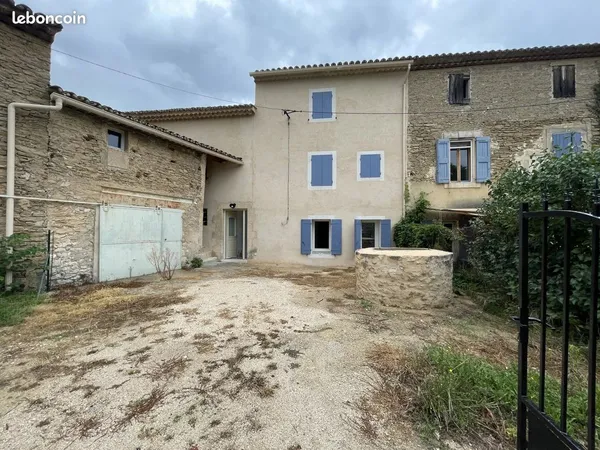 Mas 5 pièces 108 m²