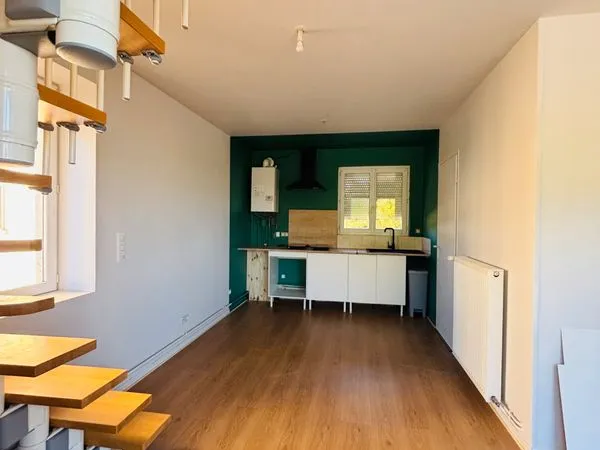 T2 DUPLEX 30 m2 - BUELLAS