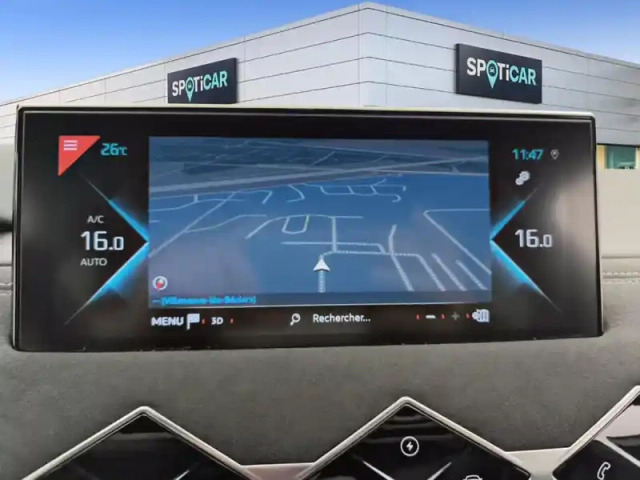 Ds Ds 3 ds3 crossback e-tense performance line+ — photo 10
