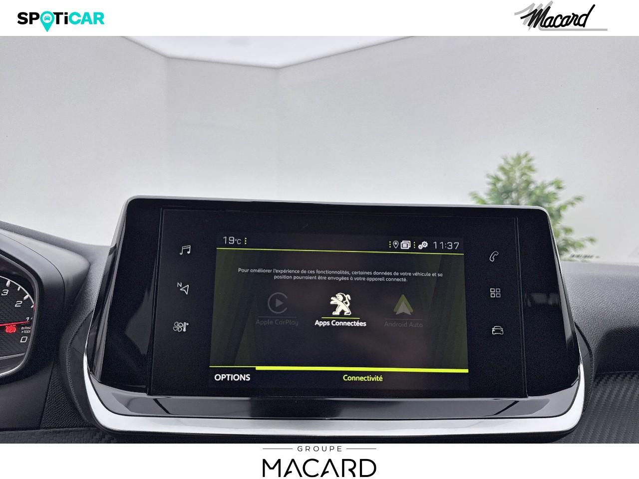 Peugeot 2008 1.5 bluehdi 110ch s&s allure — photo 26