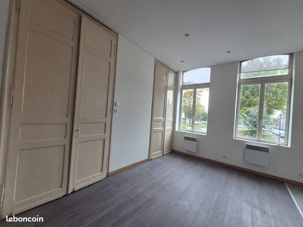Studio 2 pièces 30 m²
