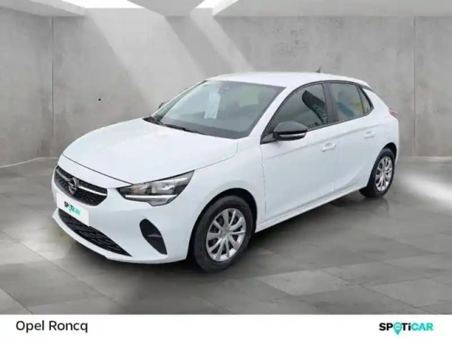 Opel Corsa 1.2 75ch connect — photo 1