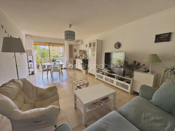 Appartement 3 pièces 84 m²