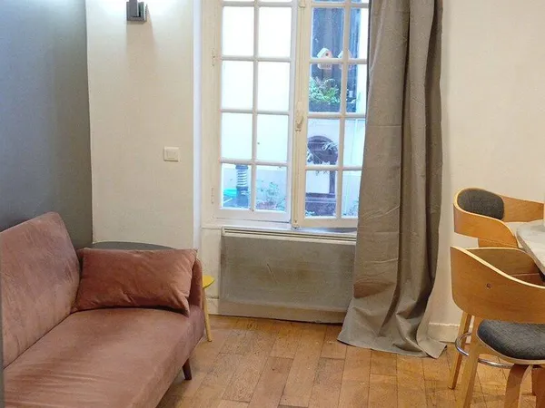 Appartement 1 pièce 15 m²