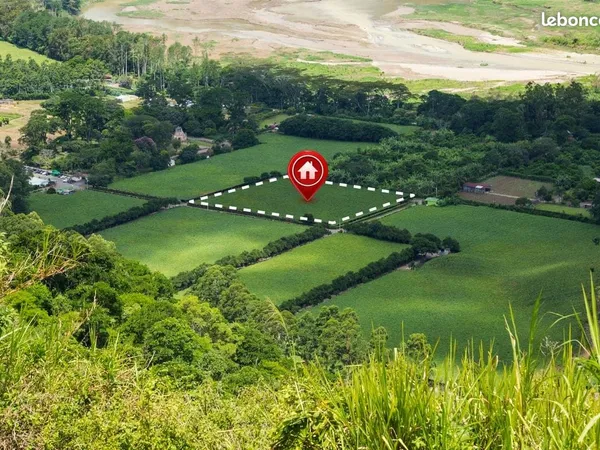 Terrain 467 m² Valframbert