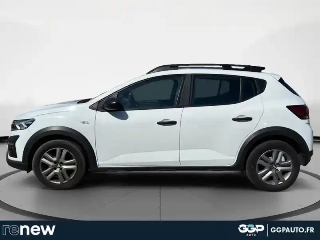 Dacia Sandero 1.0 eco-g 100ch essentiel -22 — photo 2