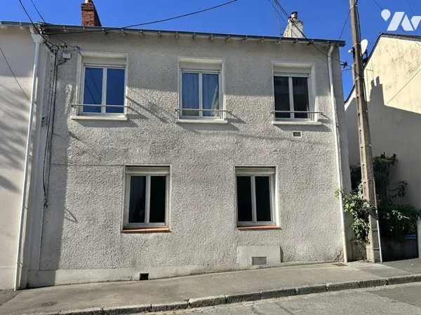 Maison 5 pièces 96 m²