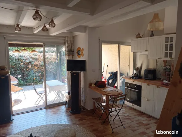 Maison Vente Agde 2p 29m² 178000€
