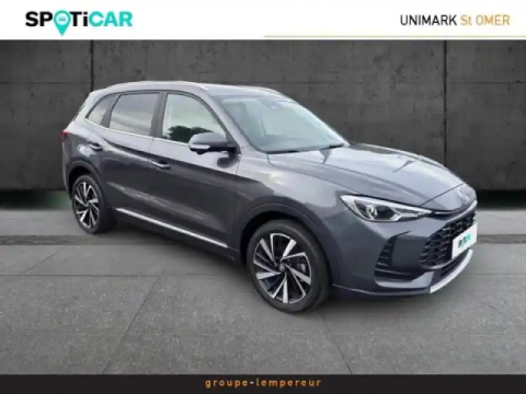 Mg Zs 1.5 hybrid+ 197ch luxury
