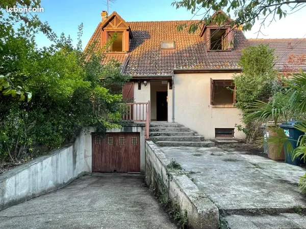 Maison 4 pièces 116 m²
