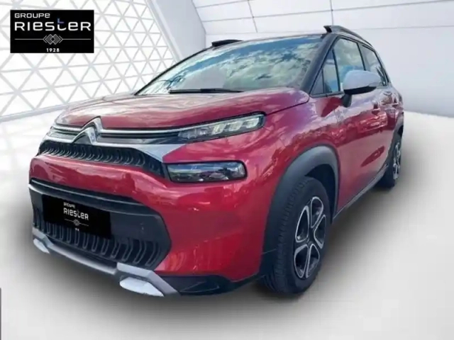 Citroën C3 Aircross puretech 110 s&amp;s bvm6 — photo 1