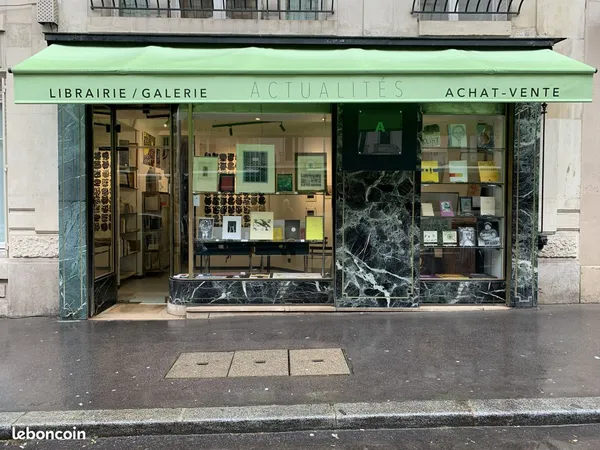 Murs commerciaux