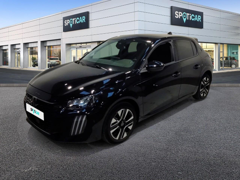 Peugeot 208 hybrid 100 e-dcs6 allure