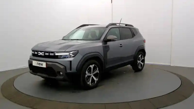 Dacia Duster hybrid 155 — photo 15