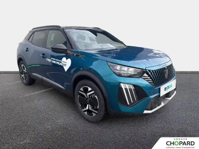 Peugeot 2008 electrique 54 kwh 156 ch — photo 5