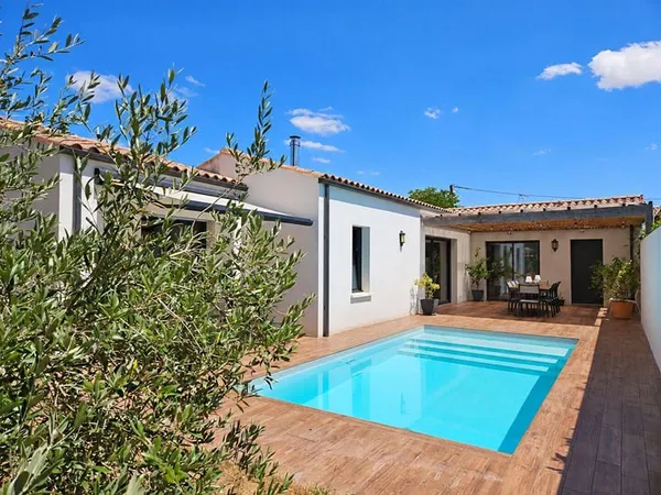 Maison 4 pièces 125 m²