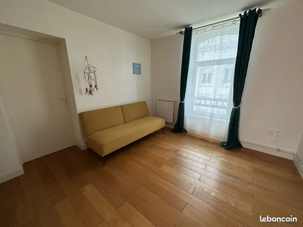 Appartement 2 pièces 41 m²
