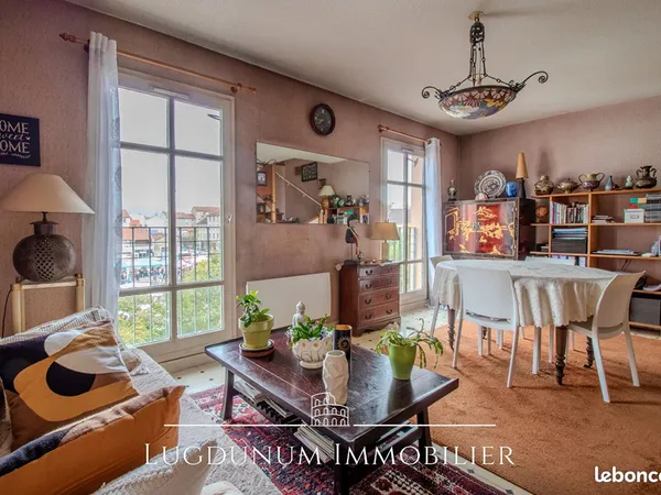 Duplex 3 pièces 68 m²