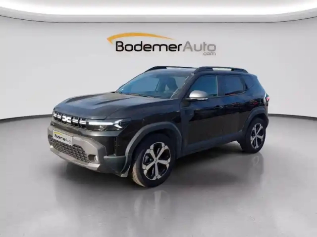 Dacia Duster hybrid 140