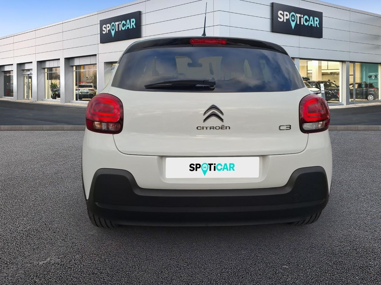 Citroën C3 1.2 puretech 83ch s&s shine — photo 5
