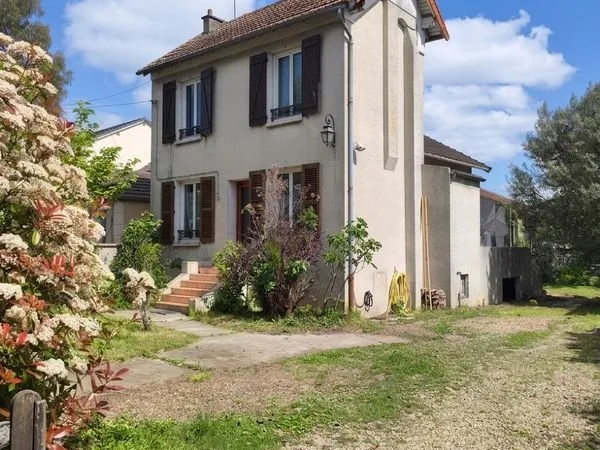 Maison 4 pièces 90m2 + dépendance