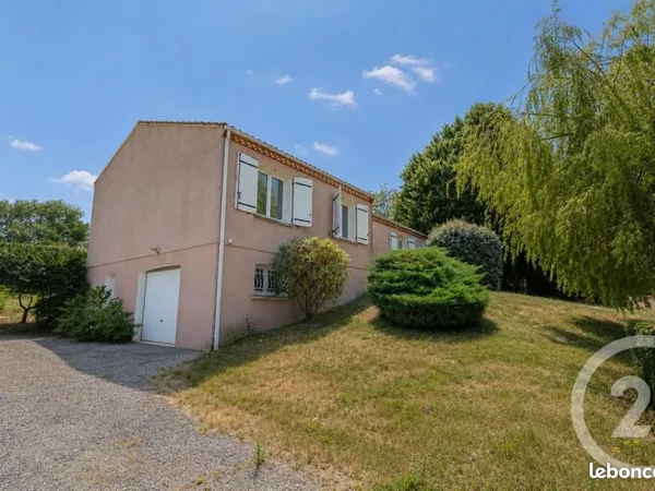 Villa 5 pièces 110 m²