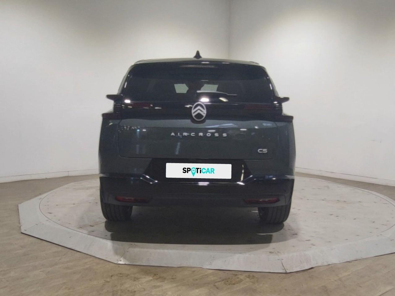 Citroën C5 Aircross e-c5 aircross 210 ch autonomie confort max — photo 4