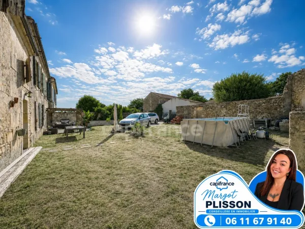 Maison 5 pièces 160 m²