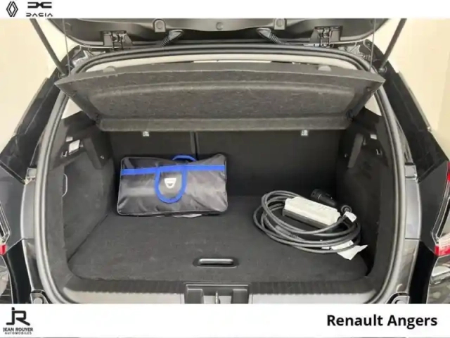 Renault Captur 1.6 e-tech plug-in 160ch initiale paris — photo 7
