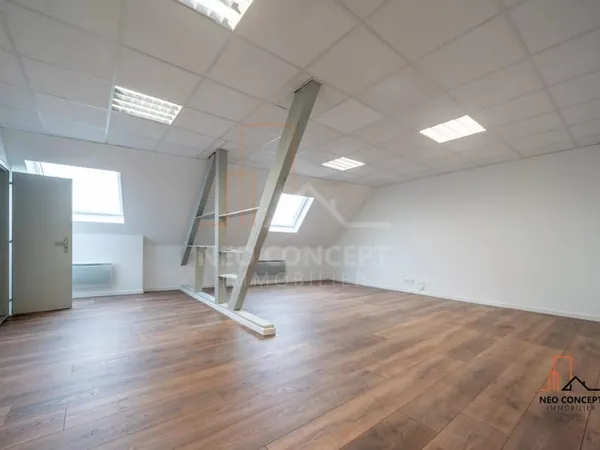 * HAGUENAU - Centre ville / LOCATION BUREAU 37 m² !