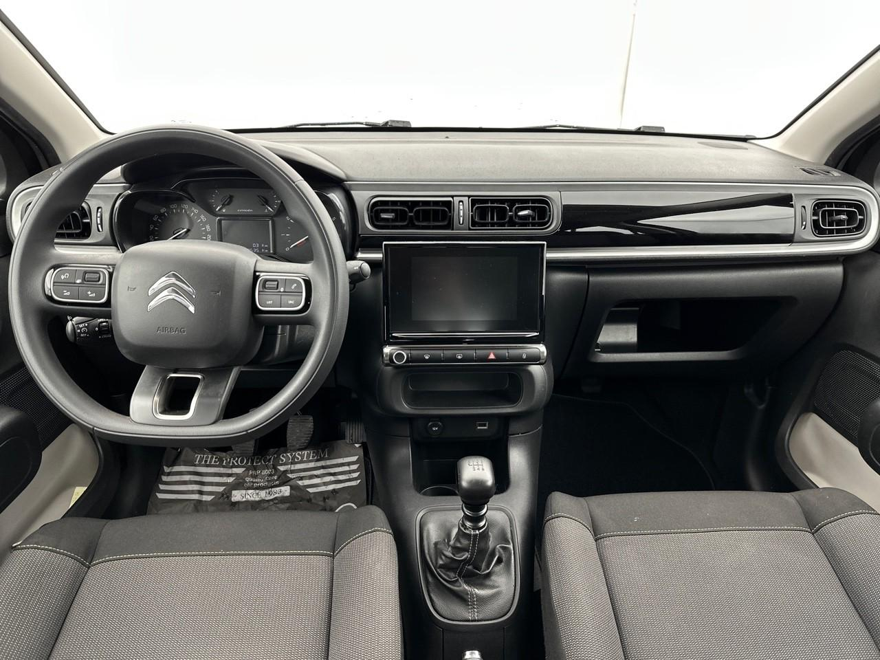 Citroën C3 bluehdi 100 bvm6 you — photo 11