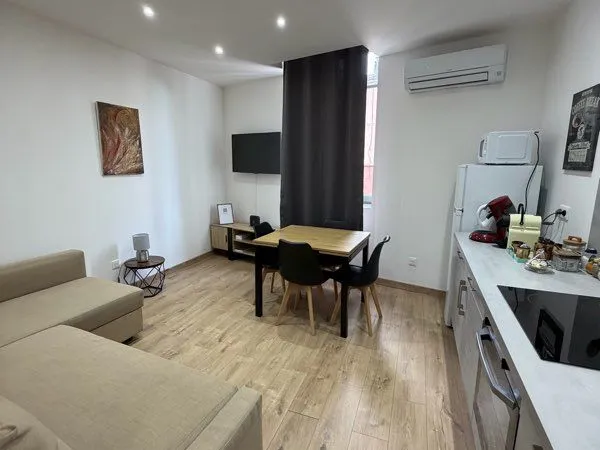 Très beau appartement t2 Carcassonne