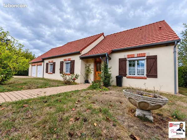 Maison 5 pièces 133 m²