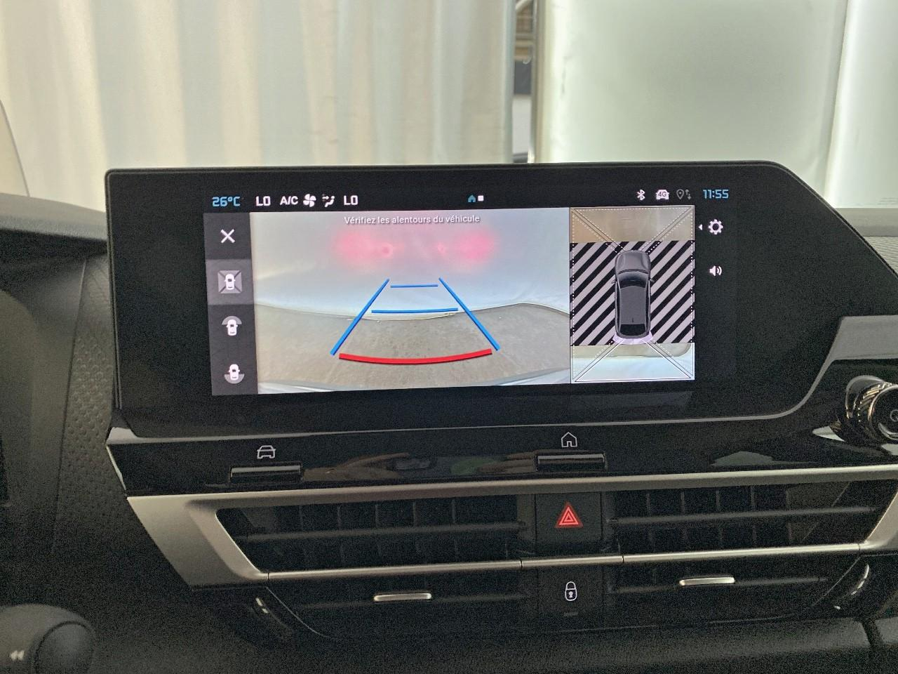 Citroën C4 hybride 145 ch e-dcs6 max — photo 15