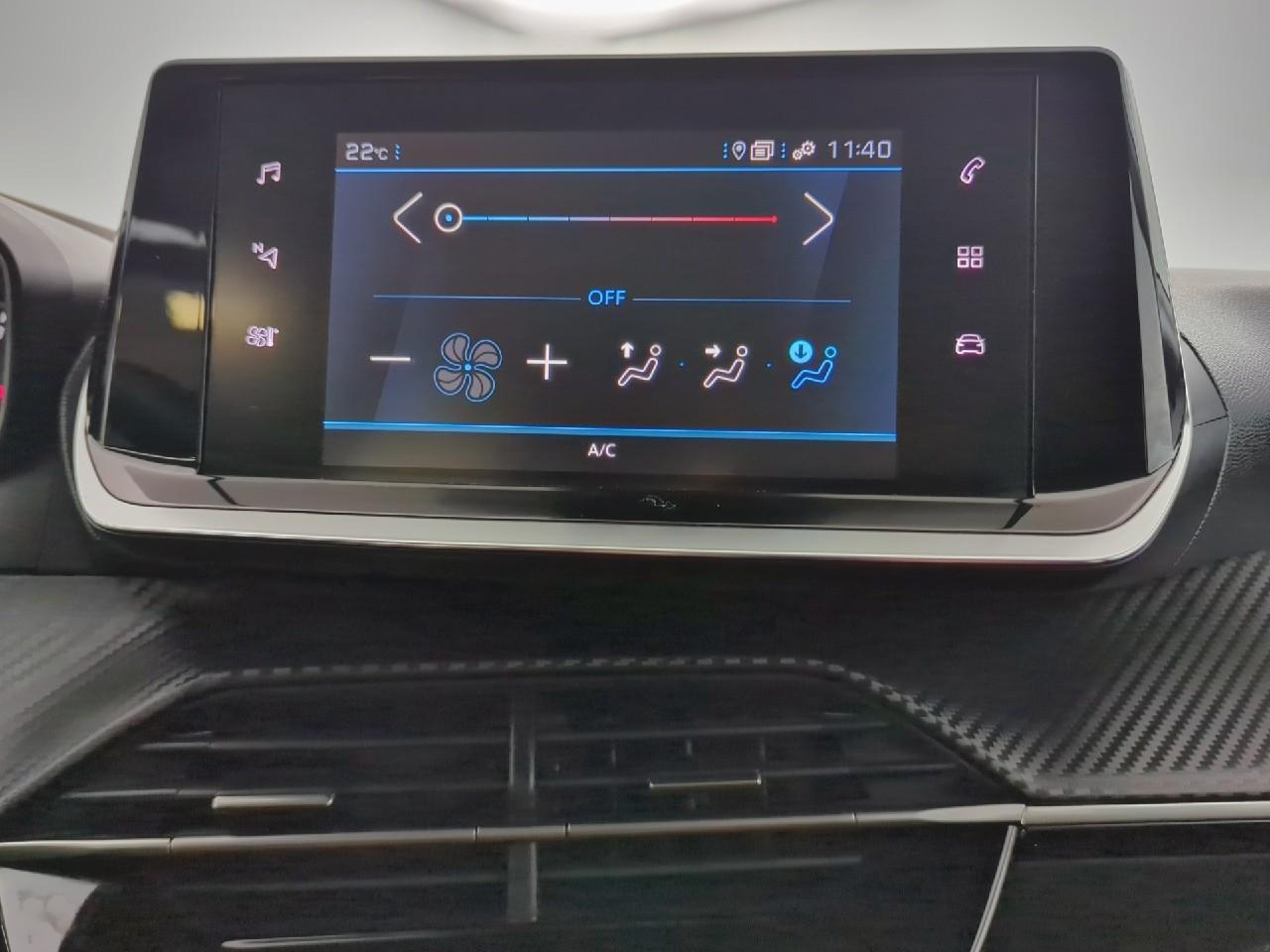 Peugeot 208 bluehdi 100 s&s bvm6 active — photo 17