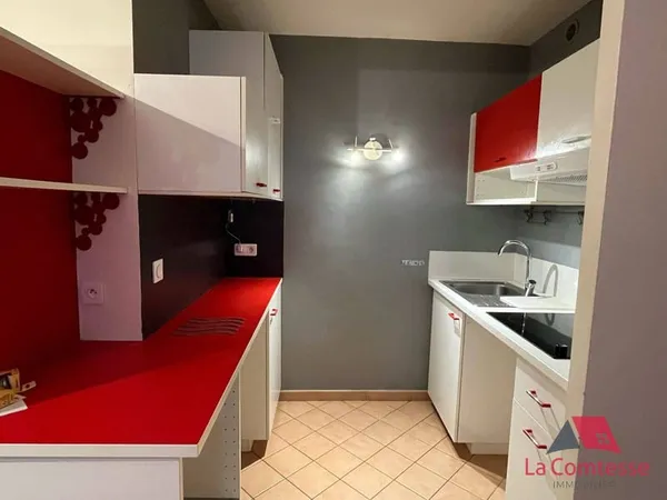 Appartement 3 pièces 57 m²