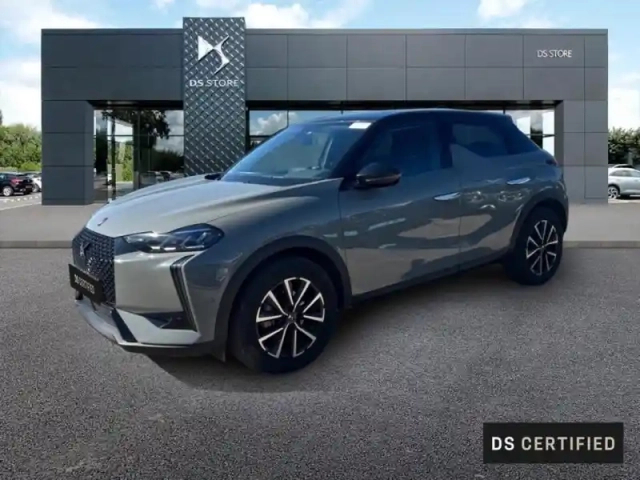 Ds Ds 3 1.2 hybride 145ch performance line