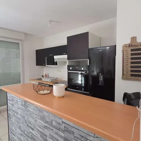 Colocation 2 chambres appartement 60m2 quartier Bregille Besançon