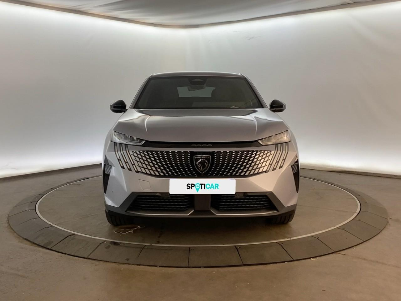 Peugeot 3008 hybrid 145 e-dcs6 allure — photo 2