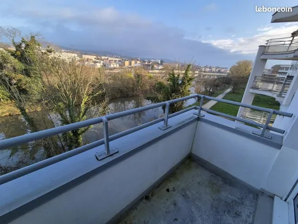 Appartement 1 pièce 31 m²