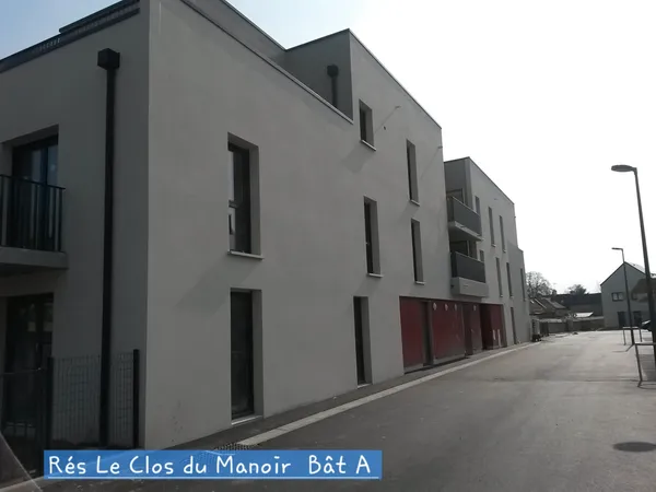 Vends appartement