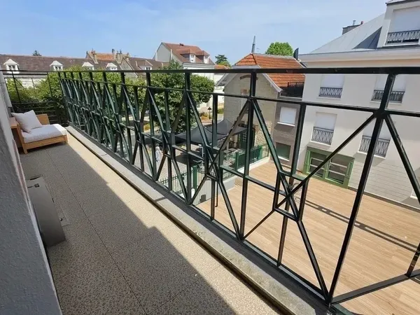3P 68m² balcon parking et cave