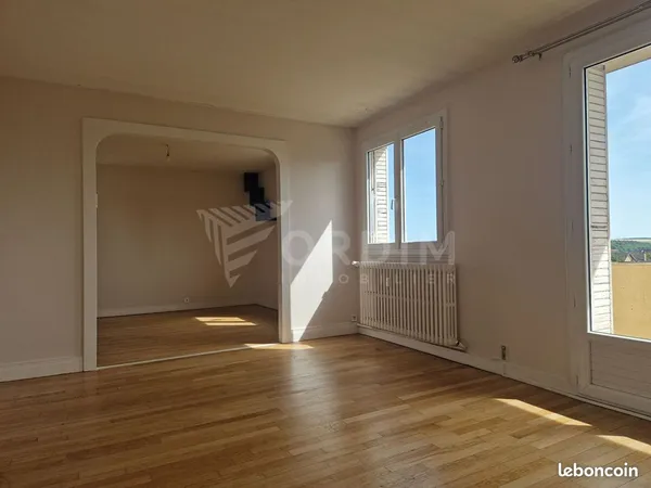 Appartement 2 pièces 75 m²